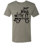 Just Roll With It - Short Sleeve
