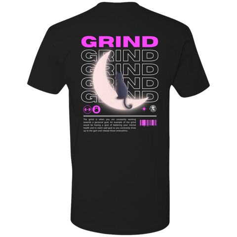 Grind To The Moon