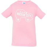 NEW INFANT Rockin' City Logo T-shirt