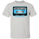 NEW YOUTH Greatest Hits Logo T-shirt