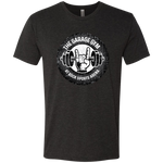 The Garage Gym - Men Short Sleeve