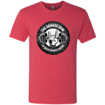 The Garage Gym - Men Short Sleeve