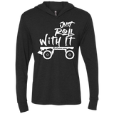Just Roll With It - Long Sleeve Pullover