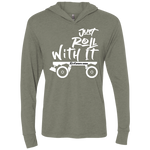 Just Roll With It - Long Sleeve Pullover