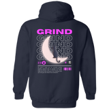 Grind To The Moon Pullover Hoodie