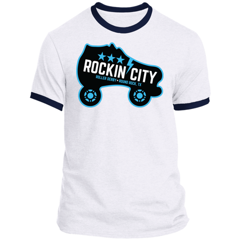 NEW Rockin' City Logo T-shirt