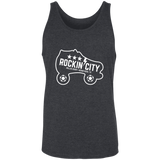 NEW YOUTH Rockin' City Logo T-shirt