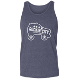 NEW YOUTH Rockin' City Logo T-shirt